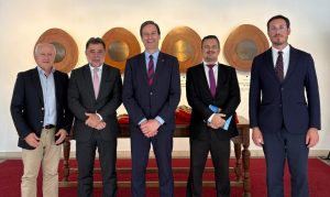 Cesmac firma convênio internacional com a Universidade de Coimbra e amplia oportunidades acadêmicas