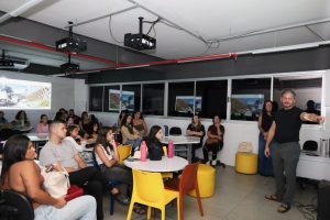 Curso de Arquitetura e Urbanismo do Cesmac promove palestra sobre estética e inovação na arquitetura contemporâ