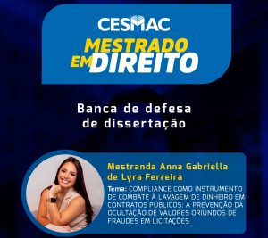 Odontologia Cesmac celebra 25 anos com programação especial e VIII Meeting Acadêmico no Centro Cultural