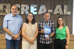 Parceria entre Cesmac e CREA-AL amplia acesso à qualificação profissional para associados e familiares