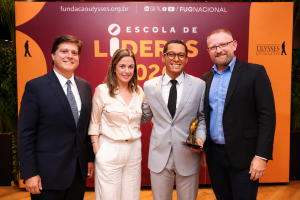 Aluno do curso de Direito do Cesmac é destaque nacional em programa de formação de lideranças políticas