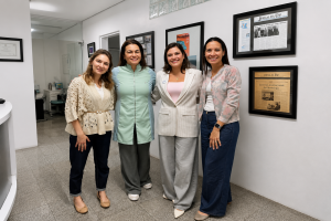Cesmac promove palestra sobre Inteligência Artificial à luz da nova Encíclica do Papa Leão XIV com Dom Beto Breis