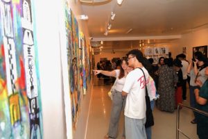Galeria Cesmac de Arte Fernando Lopes abre exposição “Urbycyclus”, de Rosivaldo Reis