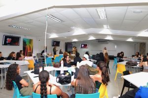 Oficina do Sebrae estimula empreendedorismo entre alunos de Arquitetura e Urbanismo do Cesmac