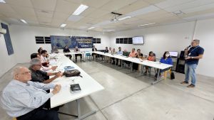 Cesmac acolhe feras 2026.2 com recepção personalizada em cada curso