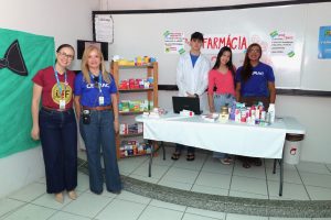 Trajetórias que inspiram: egressos retornam ao CESMAC para encontro com estudantes de Educação Física