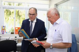 Estudantes de Medicina do Cesmac participam do Enamed 2026