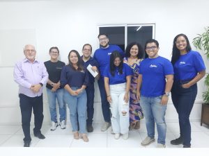 Antes de tantas histórias, houve um sonho: Cesmac celebra o aniversário de seu instituidor: Reitor João Sampaio Filho