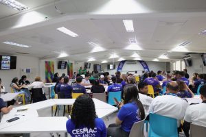 Cesmac mobiliza comunidade para doação de sangue e cadastro de doadores de medula óssea